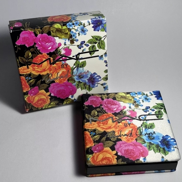 MAC Richard Quinn Extra Dimension Skinfinish Highlighter Day Glow Shimmer LE NEW - Picture 7 of 11